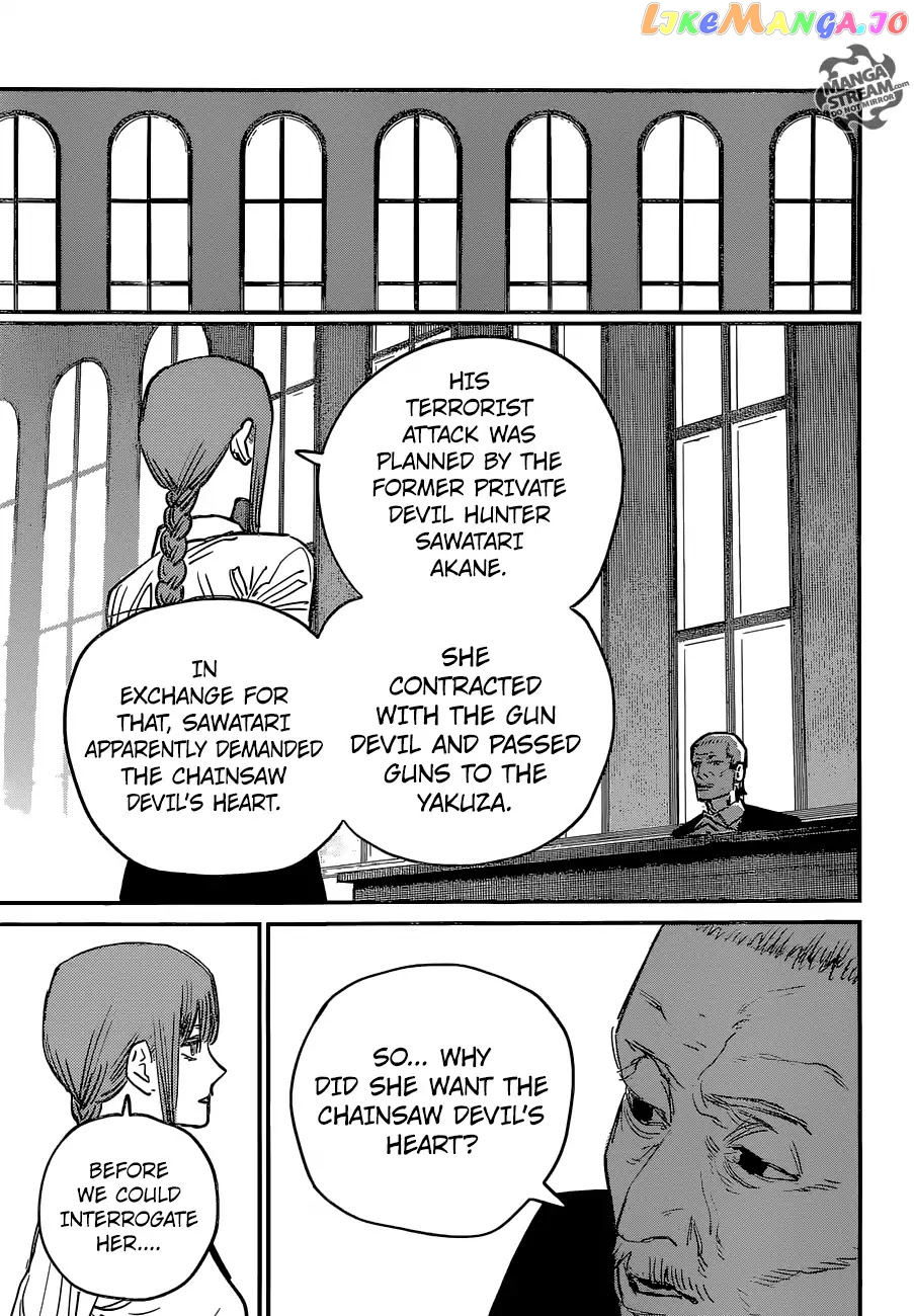 Chainsaw Man, Chapter 38 image 18